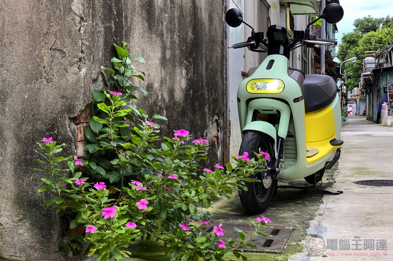 突破框架的新車？Gogoro 最新發表會邀請釋出 7/14 見真章 - 電腦王阿達