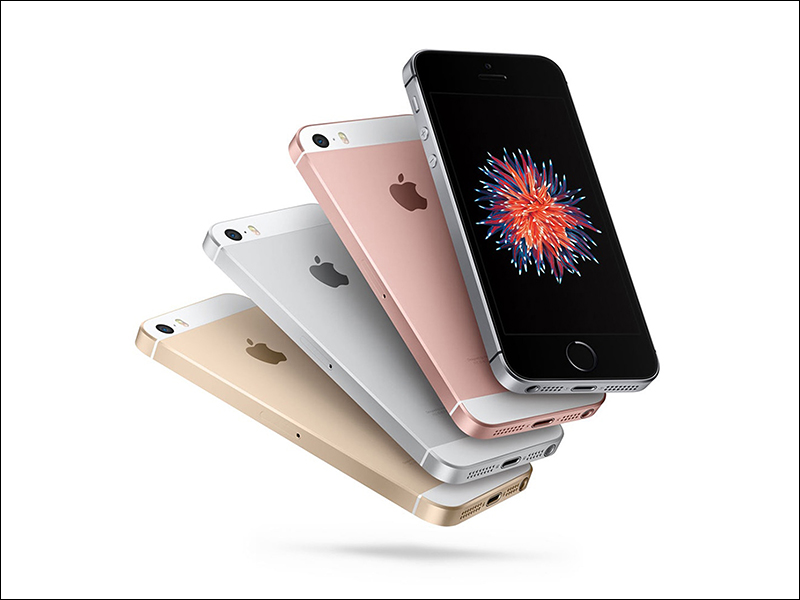 初代 iPhone SE 被列入蘋果過時產品