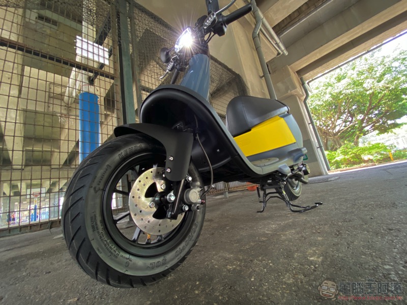 突破框架的新車？Gogoro 最新發表會邀請釋出 7/14 見真章 - 電腦王阿達