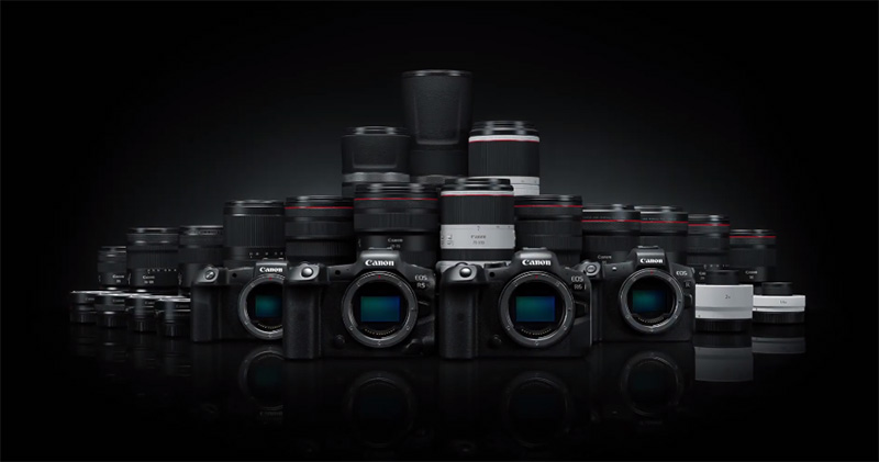 Canon EOS R5 新韌體總算甩開過熱停錄問題，單影片錄製只剩半小時限制 - 電腦王阿達