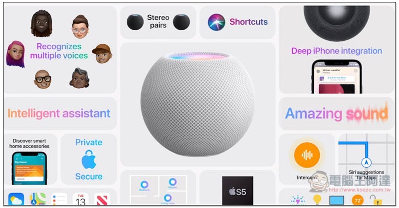 iOS 16 程式碼揭秘疑似新款 HomePod 存在 - 電腦王阿達