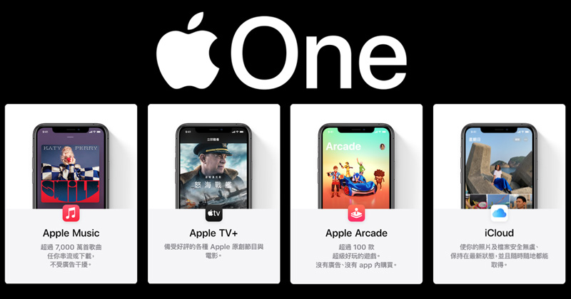 Apple TV+、Apple Arcade 跟 Apple One 服務齊漲，背後原因其實不難理解 - 電腦王阿達