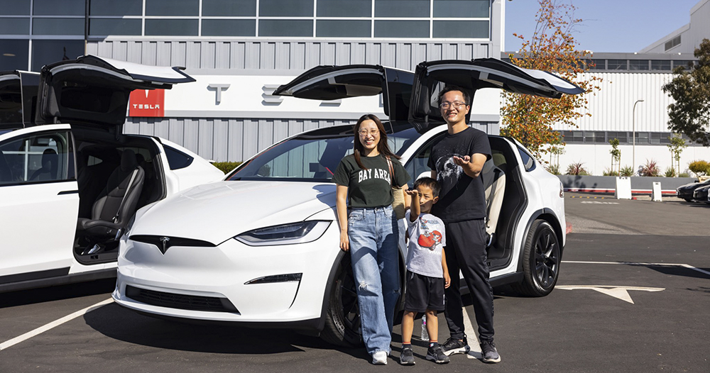 Tesla Model Y 短時間在美連續漲價，真的把車當股票賣？ - 電腦王阿達