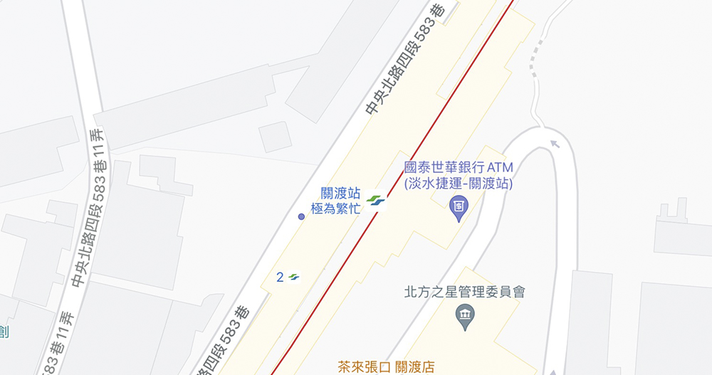 Google Maps 預告可以快速掌握周遭路況擁擠程度的 Widget 小工具 - 電腦王阿達