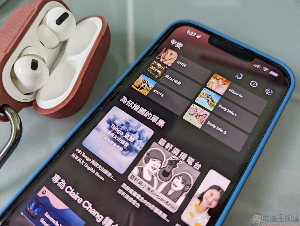 Spotify 延遲很久的 Hi-Fi 高級訂閱方案似乎要推出了 - 電腦王阿達