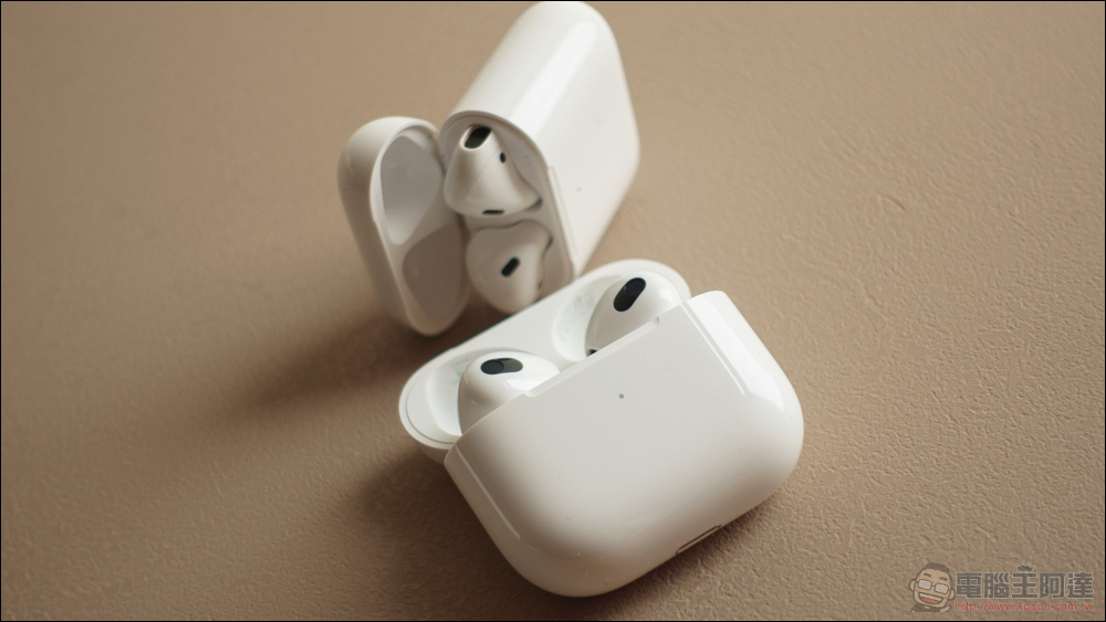 據報 AirPods 4 將獲「Pro 級 」重磅下放主動降噪等功能，降低 ANC 真無線耳機入手門檻！ - 電腦王阿達