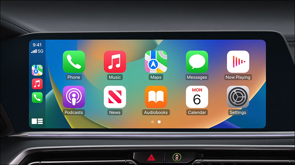 超炫的 CarPlay 儀表斷線怎麼辦？支援自動輔助駕駛嗎？深入解析 Apple 新世代車載系統 - 電腦王阿達