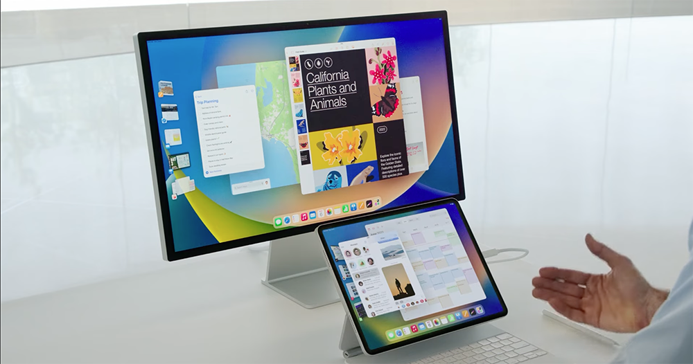 傳 Apple 正為 14.1 吋 iPad Pro / Ultra / Studio 打造特別版 iPadOS - 電腦王阿達