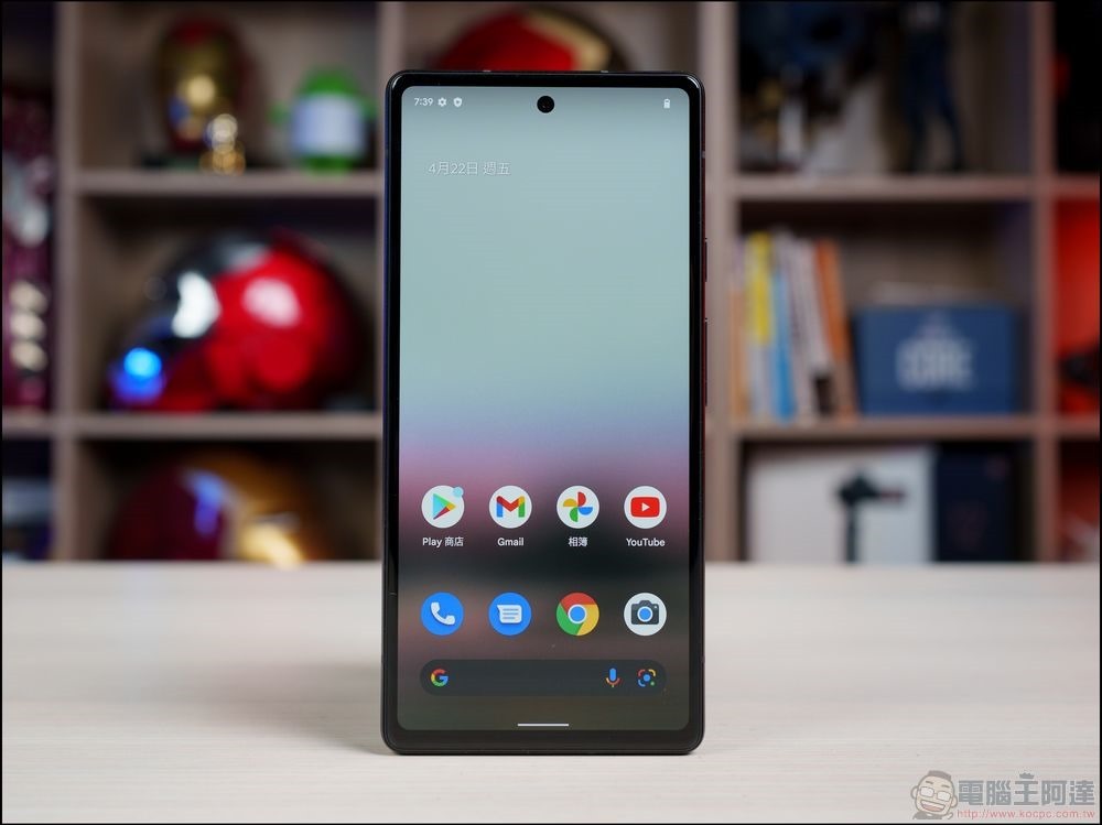 Google Pixel 6a 開箱 - 04