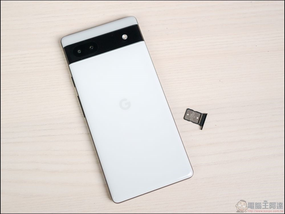 Google Pixel 6a 開箱 - 11