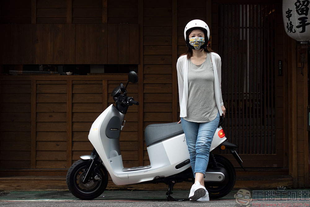 Gogoro Network 用戶突破 50 萬，重點是要送「100 萬資費折抵」 - 電腦王阿達