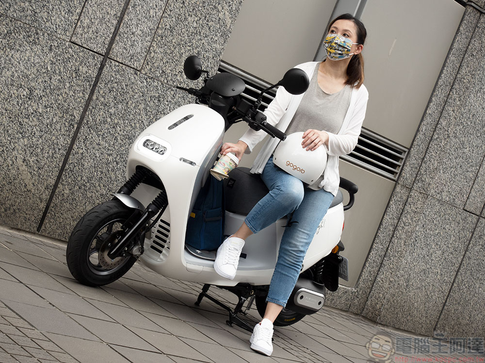 Gogoro Network 用戶突破 50 萬，重點是要送「100 萬資費折抵」 - 電腦王阿達