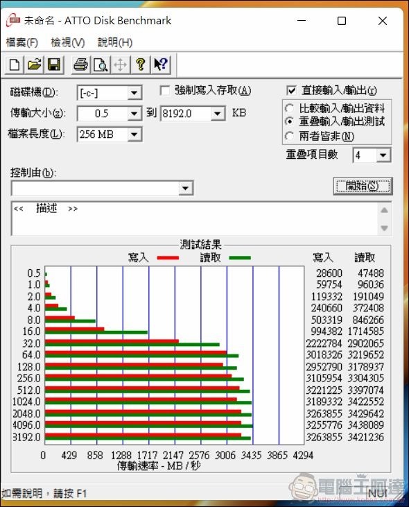 HUAWEI MateBook D16 效能測試 - 13