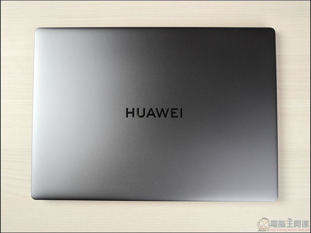 HUAWEI MateBook X Pro 開箱 - 04