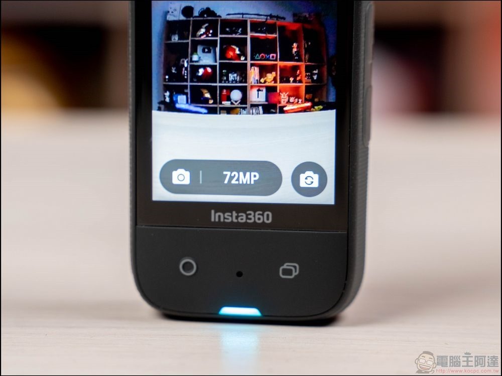 Insta360 X3 全景運動相機 - 08