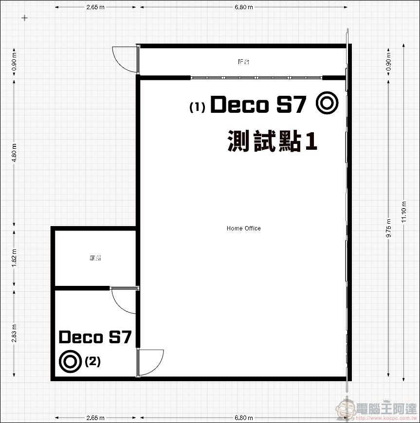 TP-Link Deco S7 Mesh路由器 -49