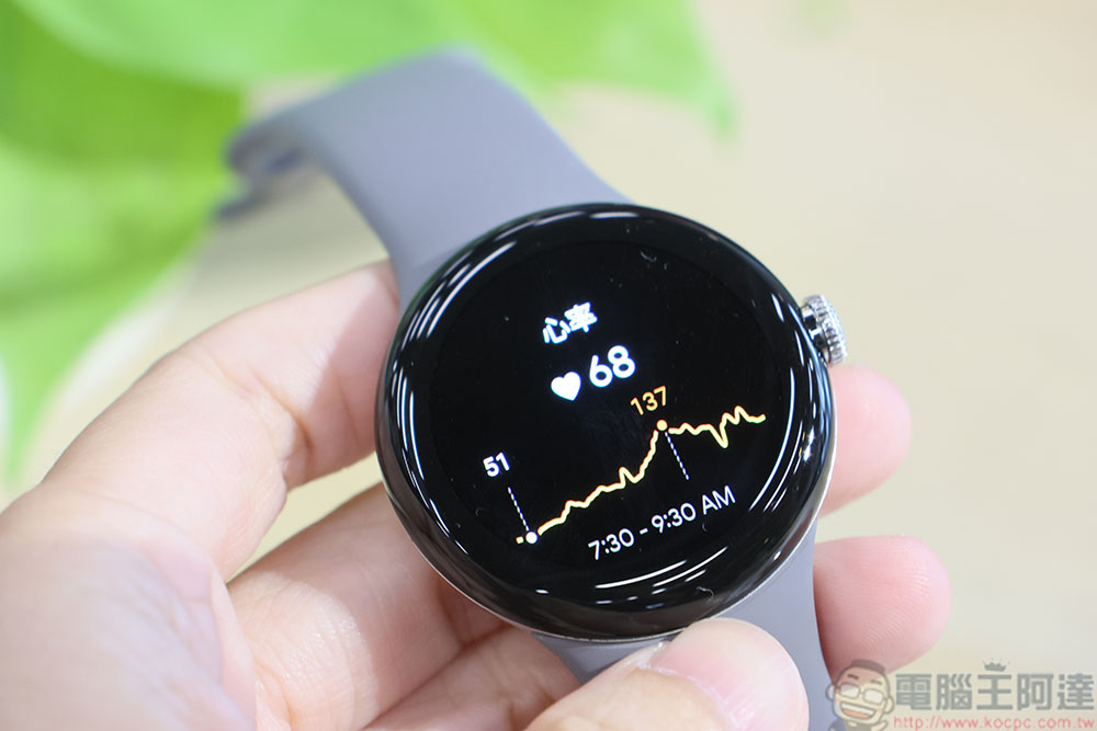 Pixel Watch 用戶回報更新 Wear OS 5 後發生尷尬變磚狀況 - 電腦王阿達