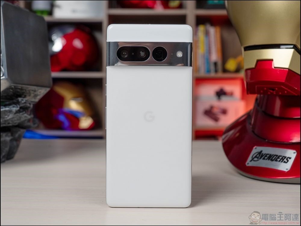 Google Pixel 7 Pro 開箱 - 08