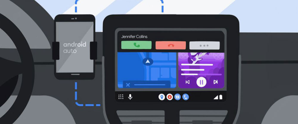 Android Auto 11
