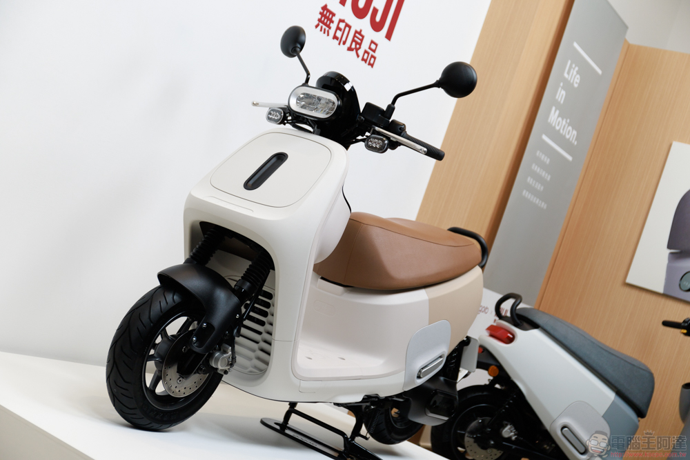 二輪跨界休旅？Gogoro CrossOver 全新機種 10/24 預告襲來 - 電腦王阿達