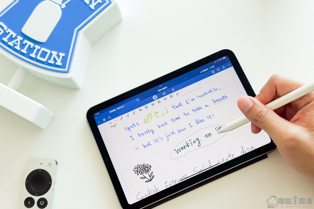 Write on iPad 有多威？「好筆記給你神助力」線上展讓你不出門就能學到筆記達人怎麼把 iPad 變身神隊友 - 電腦王阿達