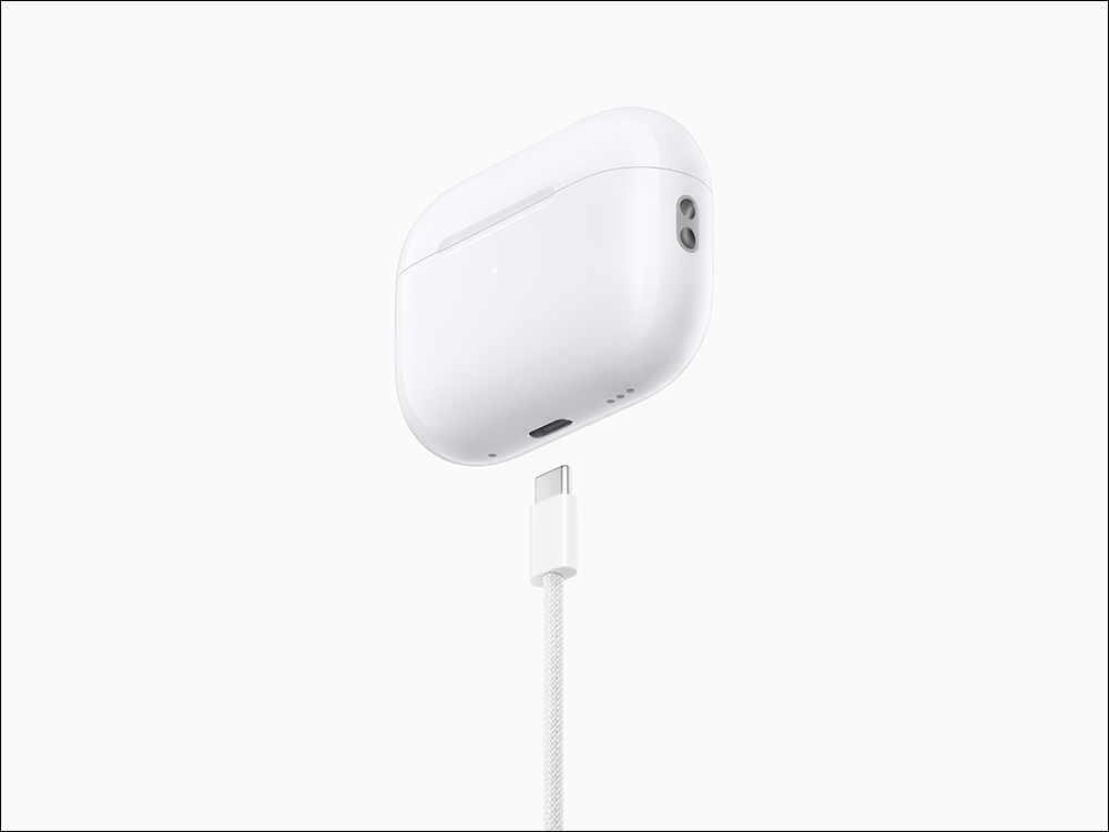 AirPods Pro 2 終將解鎖 Lossless Audio 無損音質聆聽選項，但僅限最新 USB-C 版本 - 電腦王阿達