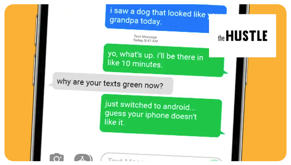 Google Chat 將訊息泡泡支援延伸至 iPhone - 電腦王阿達