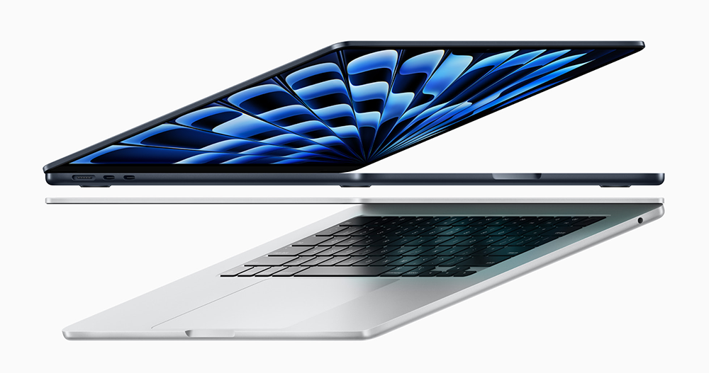 MBA 沒有以下犯上！標準版 M3 MacBook Pro「將」獲雙外接螢幕支援軟體更新 - 電腦王阿達